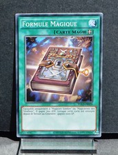 carte YU-GI-OH YGLD-FRB20 Formule Magique 2ED Commune NEUF FR