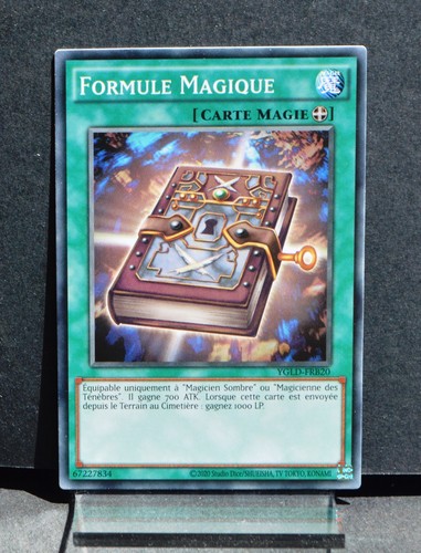 Carte ygld frb20 - carte, yu-gi-oh