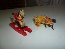 Ensemble Calèches sicilienne