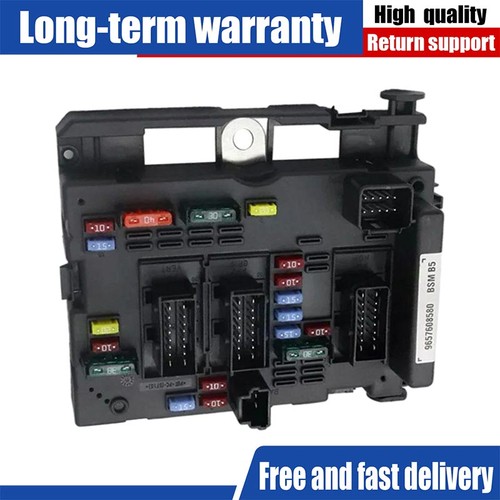 9657608580 fuse box assembly - 9657608580,