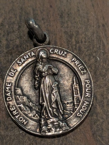 Médaille religieuse ancienne - religieuse,