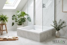 Bac à Douche Baignoire en