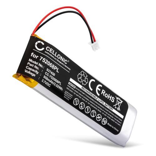 Batterie pour midland btx2 - batterie,