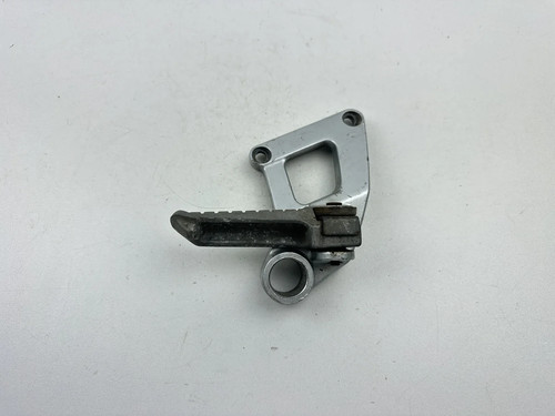 Platine repose pied passager - repose,