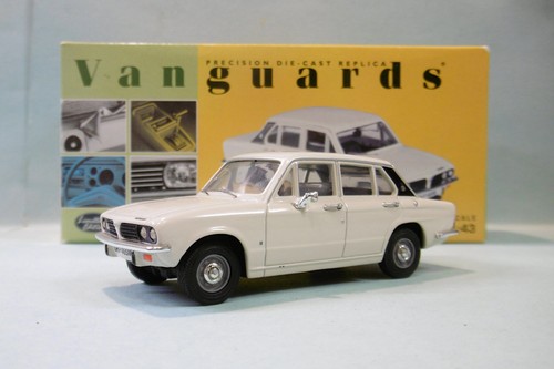 Vanguards lledo triumph - vanguards,