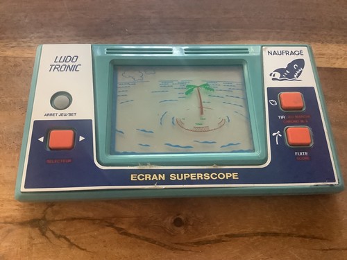 Rare jeu lcd - rare, ludotronic