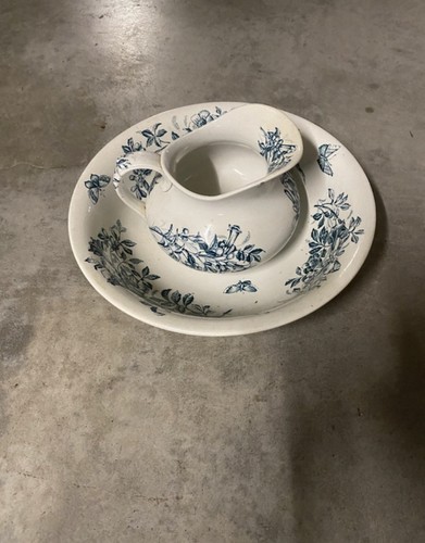 Ancien service toilette - ancien,