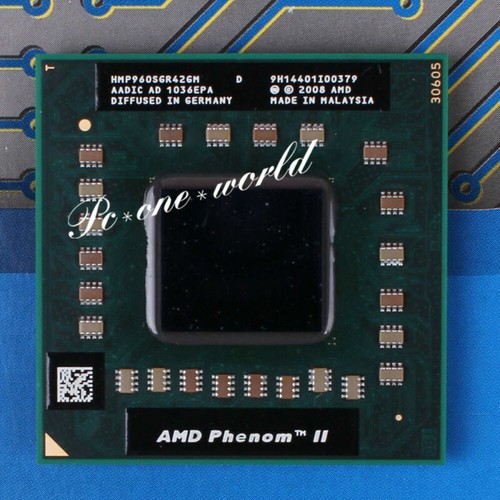 Amd phenom p920 p960 n930 - ii,