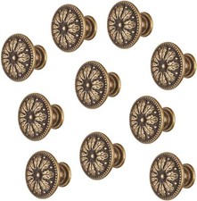 10x Häfele Bouton de Meuble