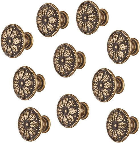 10x häfele bouton meuble - bouton,