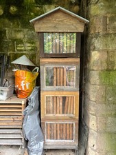 4 Ruches Dadant à 10