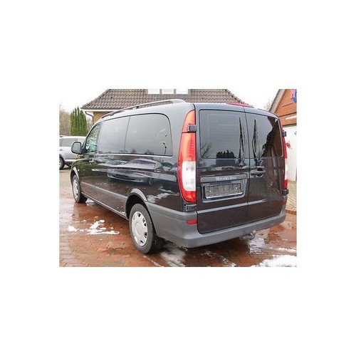 Attelage mercedes vito - attelage,