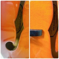 Mandoline Kasuga M-30 Instruments de musique sur mesure Japon