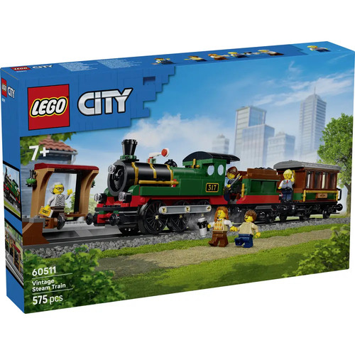 60511 lego city - lego®,