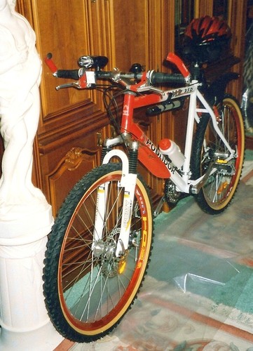 Vtt poulidor 350 - vtt,