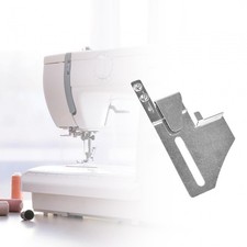 Pièce de dossier de couture de recouvrement bord en acier inoxydable pied de