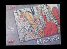 1 grappe de figurines au 1/32