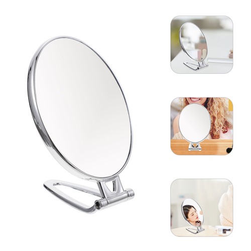 Miroir main grossissant 3x - à,