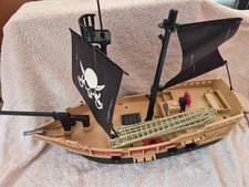 Bateau Pirate Playmobil 6678