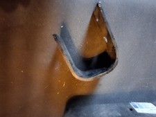 Contre lame de pare chocs