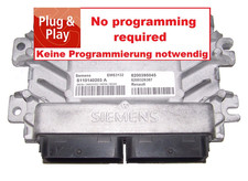 Boîtier Électronique Siemens