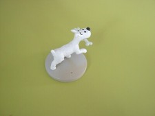 TINTIN FIGURINE MILOU A L'OS 6