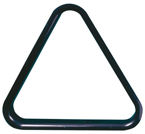 Triangle pour boules - , de