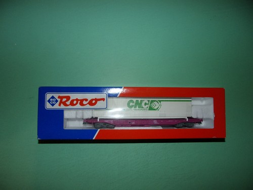 Roco wagon kangourou - wagon, +