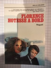 Livre Florence Hôtesse À Bord