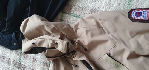 Paragoose parka homme - l, beige