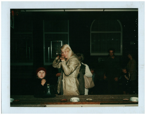 Photo tir photographique