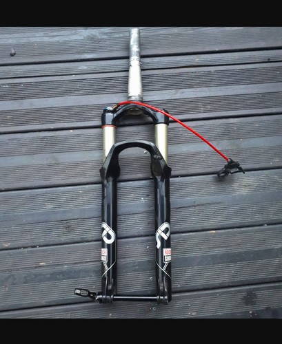 Fourche vtt rockshox sid 26p