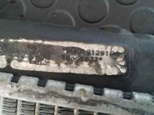 5Q0121251GB radiateur eau pour AUDI A3 SPORTBACK (8VF) DESIGN EDITION 1437245