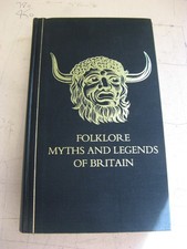 Readers Digest Folklore Myths and Legends of Britain 1973 First Edition VGC