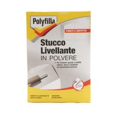 STUCCO NIVELLANT pour