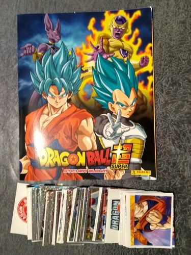 Dragon ball super - ball, album