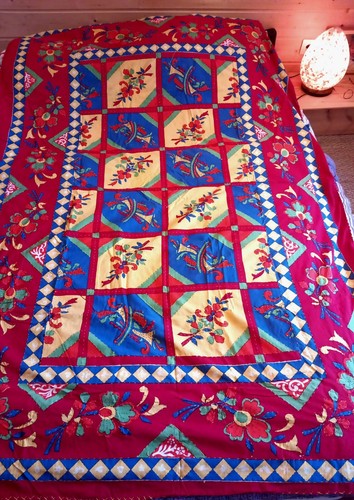 Nappe jete canapè - ,, de