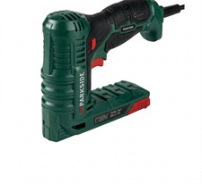 Agrafeuse-Cloueuse Électrique