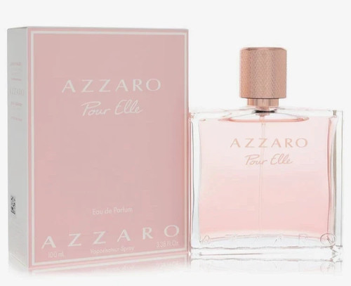 Azzaro pou elle 100 - pou,