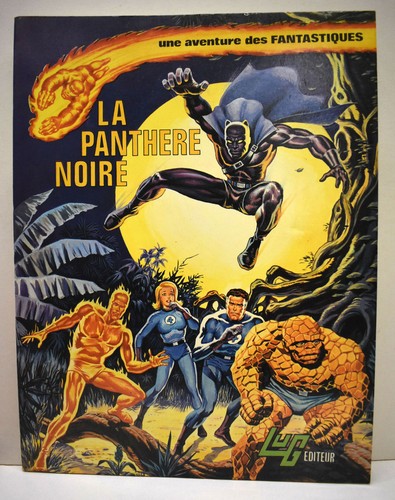 Fantastiques 3 la - ,