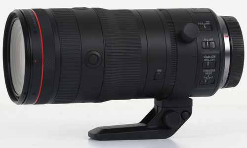 Canon 105mm 8l is usm - rf,