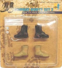 Dragon Models - Combat Boots
