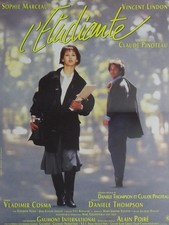 L'ETUDIANTE - AFFICHE DE