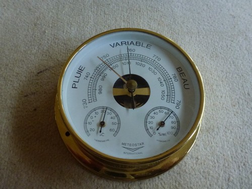 Barometre thermometre - barometre,