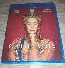 * BLU RAY NEUF SOUS BLISTER CATHERINE THE GREAT VERSION FRANÇAISE