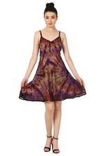 Robe de soirée à bretelles