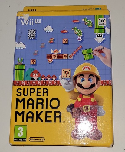 Nintendo wii super - super, mario