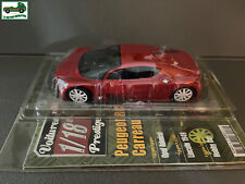 Peugeot RC Carreau Solido 1/18 Miniature Car