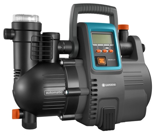 Surpresseur eau gardena - surpresseur,