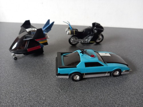 Vintage lot jiban bandai 1989 - lot,